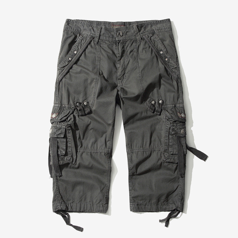 Cargo Shorts für Herren – Bild 3 | LuxeStyle