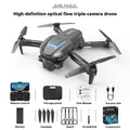 Mini-Drohne «Nimbus» · mit HD-Kamera