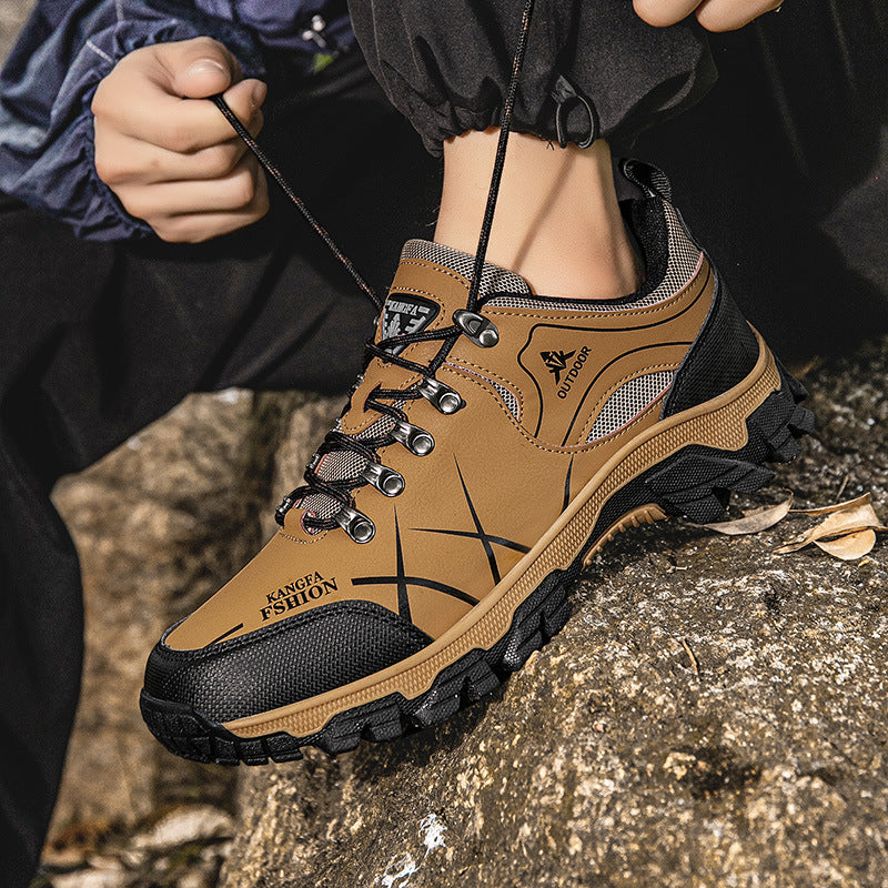 Atmungsaktive Outdoor-Arbeitsschuhe – Bild 5 | LuxeStyle