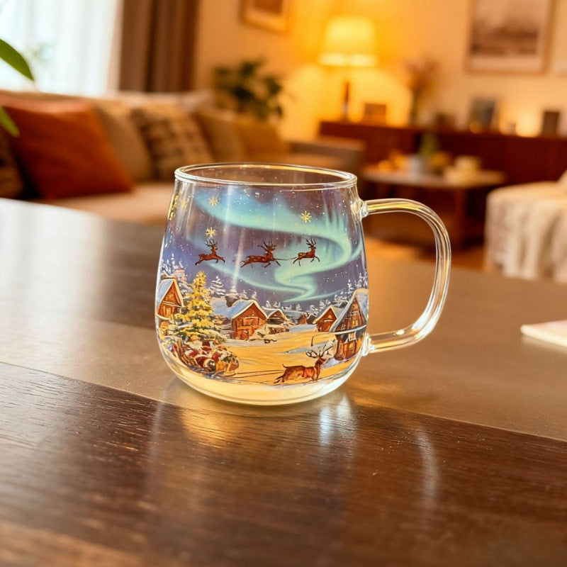 Tasse mit Cartoon-Motiv – Bild 5 | LuxeStyle