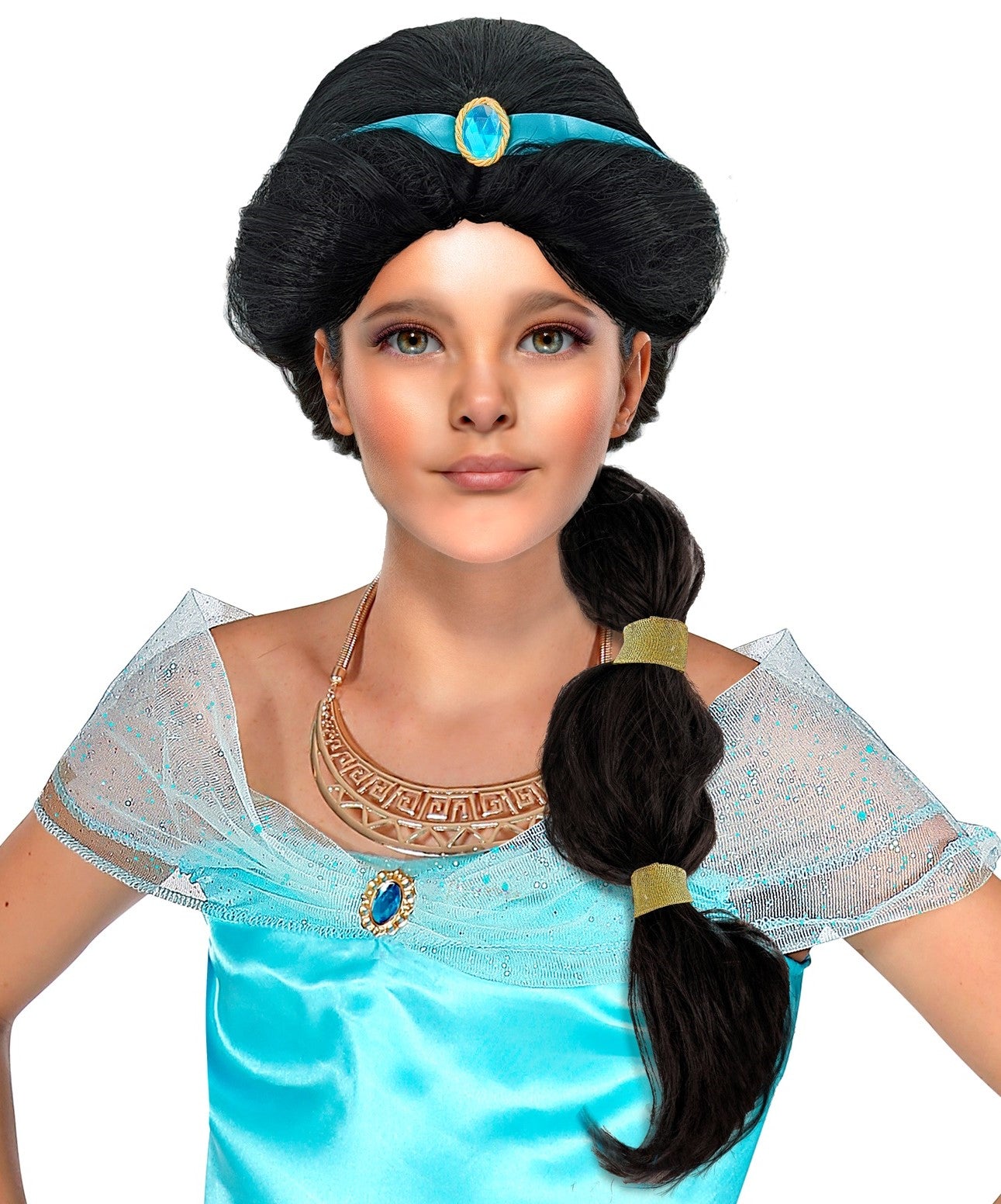 Perücke Arabische Prinzessin