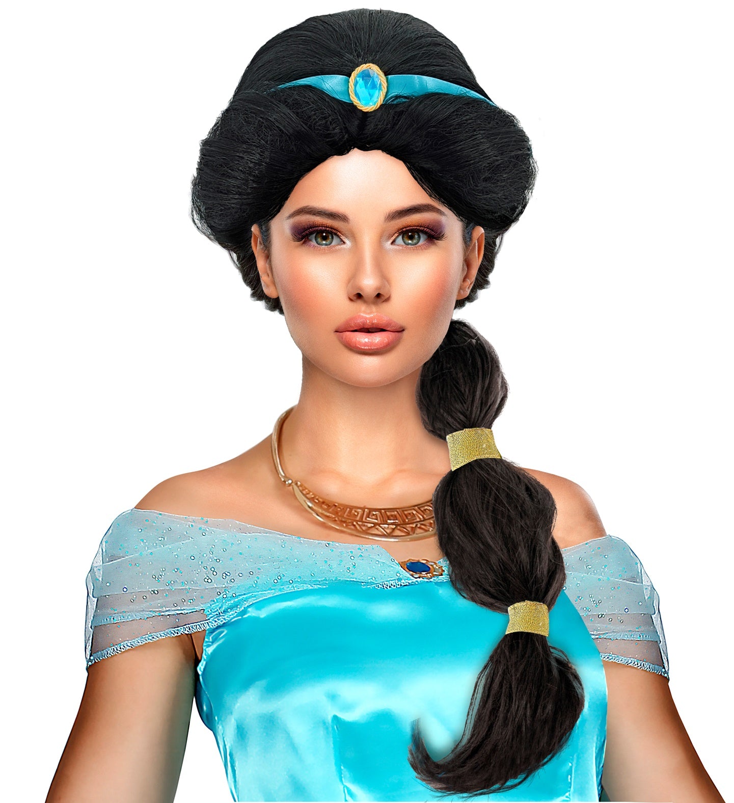 Perücke Arabische Prinzessin