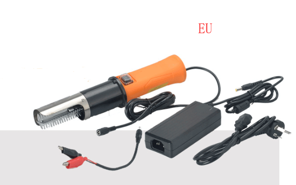 Elektrischer Fischschuppen-Entferner – Bild 7 | LuxeStyle