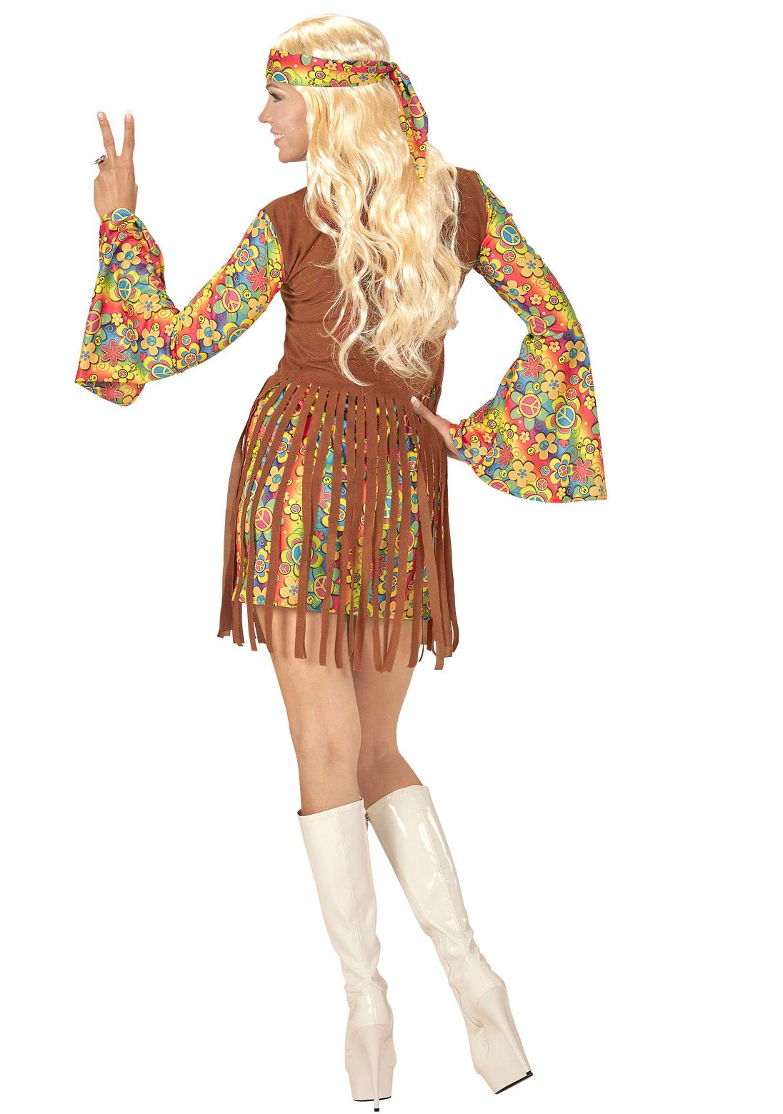 Kostüm Hippie-Girl