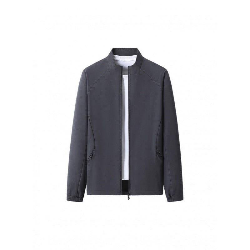 Herren Laufjacke