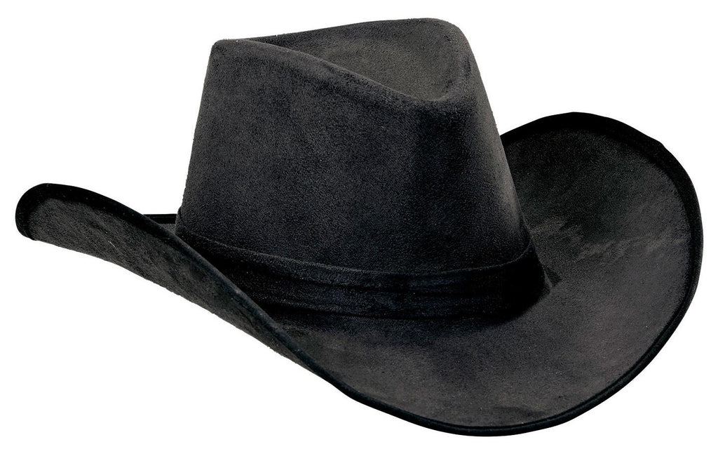 Schwarzer Cowboyhut – Bild 1 | LuxeStyle
