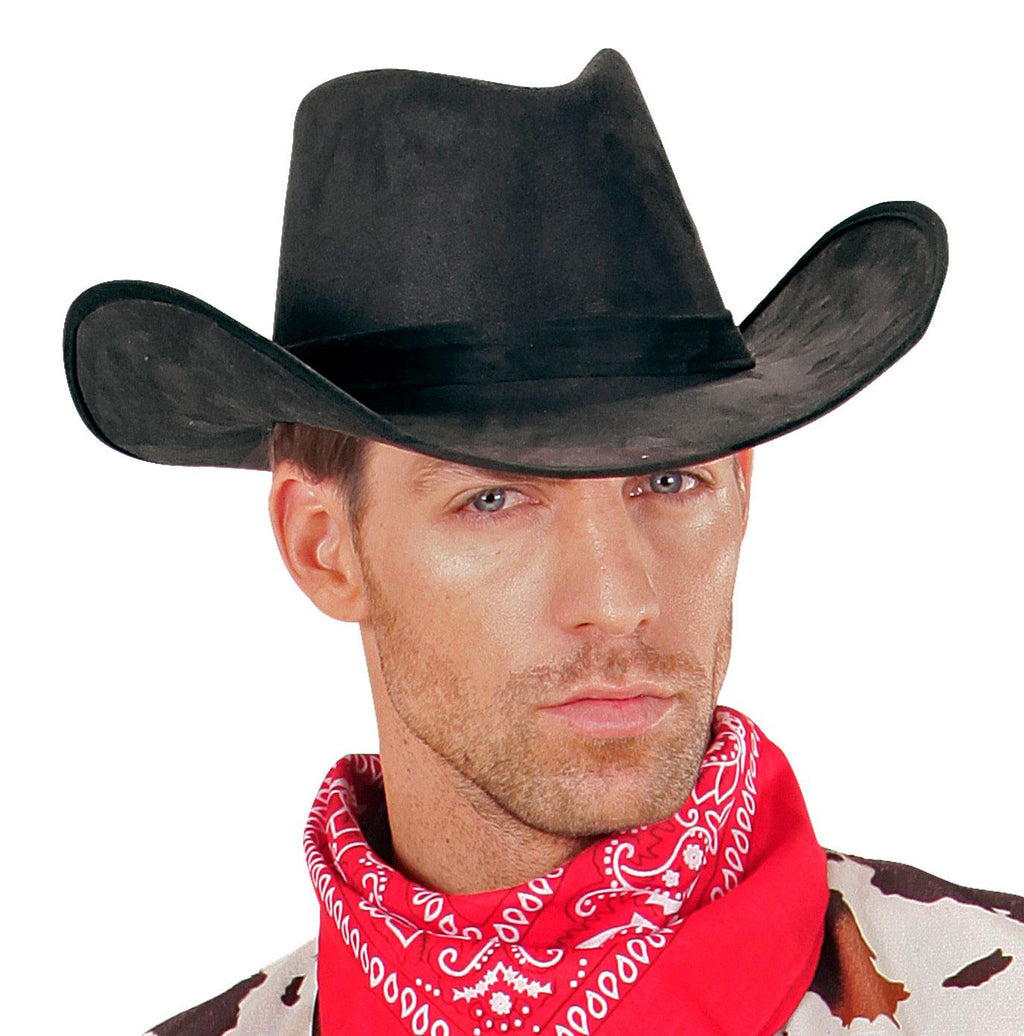 Schwarzer Cowboyhut – Bild 2 | LuxeStyle