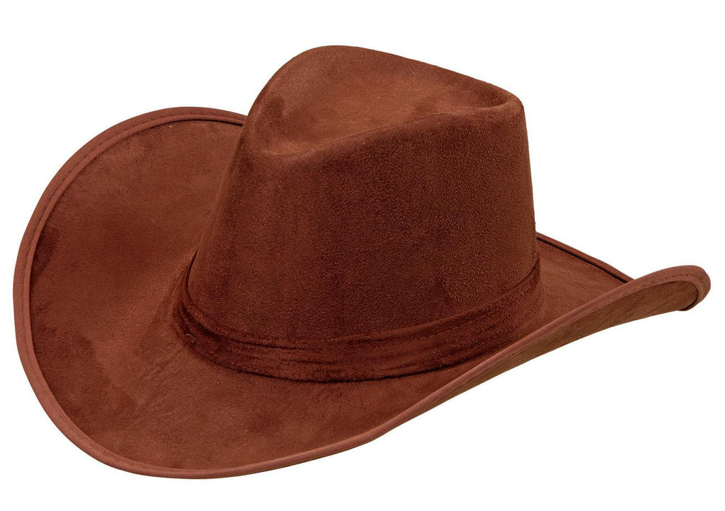 Brauner Cowboyhut – Bild 1 | LuxeStyle