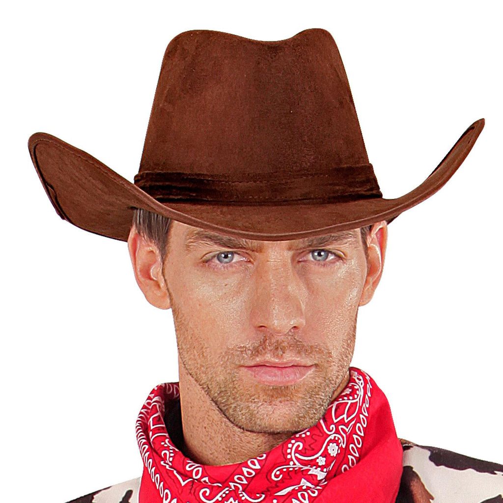 Brauner Cowboyhut – Bild 2 | LuxeStyle