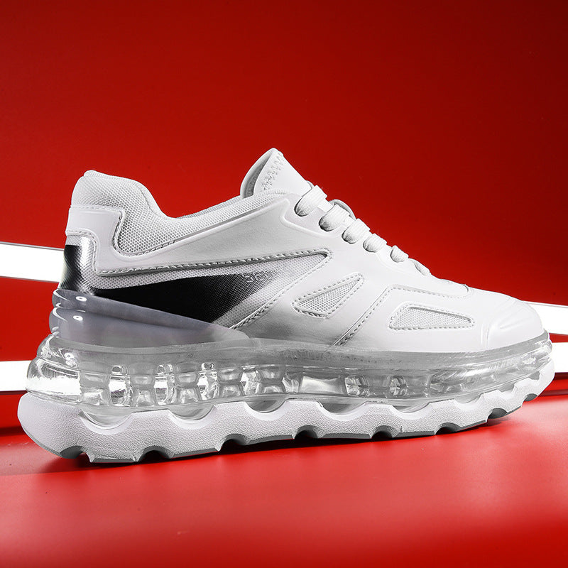 Herren Sneaker mit durchgehender Luftpolsterung – Bild 6 | LuxeStyle