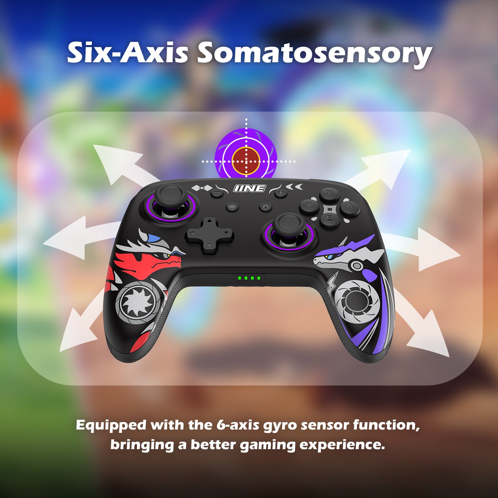 Schutzhülle für Controller-Sticks
