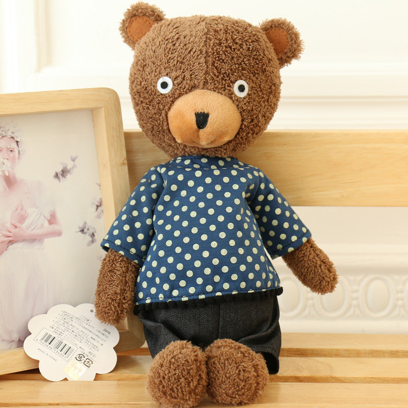 Sugar Prince Bär Plüschtier – Bild 8 | LuxeStyle