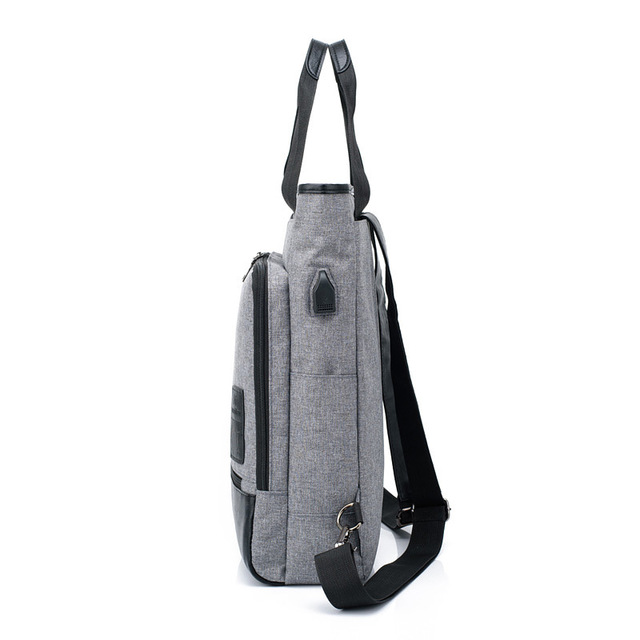 Business-Reisetasche Splicing – Bild 6 | LuxeStyle