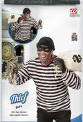 Kostüm Dieb · Gr. XL