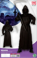 Kostüm Reaper Black Ghoul · Gr. L