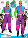 Kostüm Snowboarder · Gr. XL