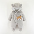 Baby-Strampler Unisex Dick Gefüttert – Bild 7 | LuxeStyle