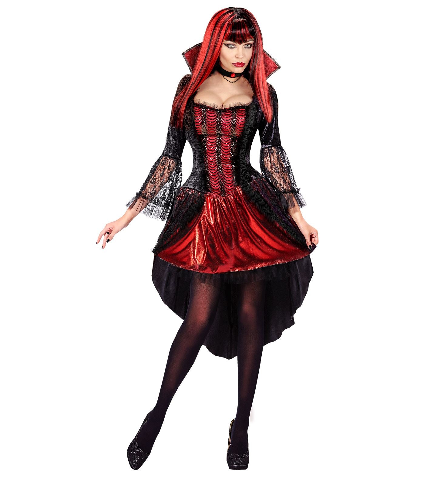 Kostüm Vampiressa