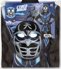 Kinderkostüm Cyber Ninja · Gr. 164cm