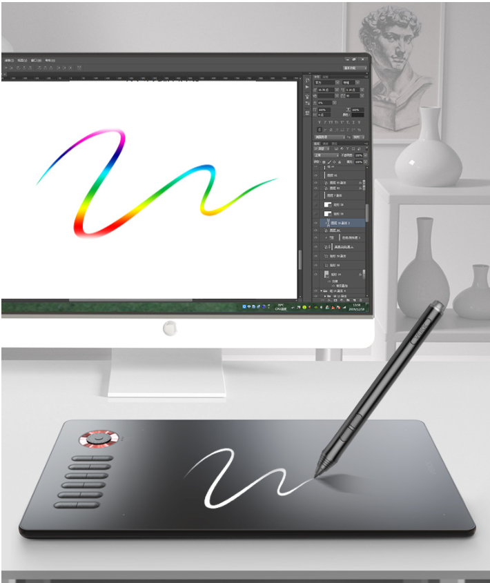 Digital Zeichenbrett – Bild 6 | LuxeStyle