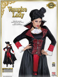 Kostüm Vampir Lady