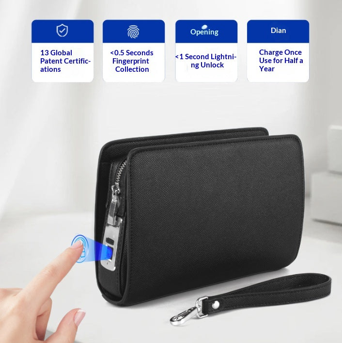 Smart Clutch für Herren