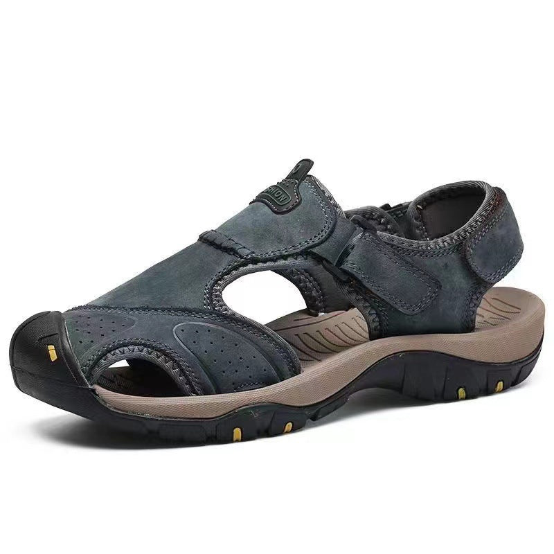 Geschlossene Zehen Casual Strandschuhe für Herren – Bild 3 | LuxeStyle