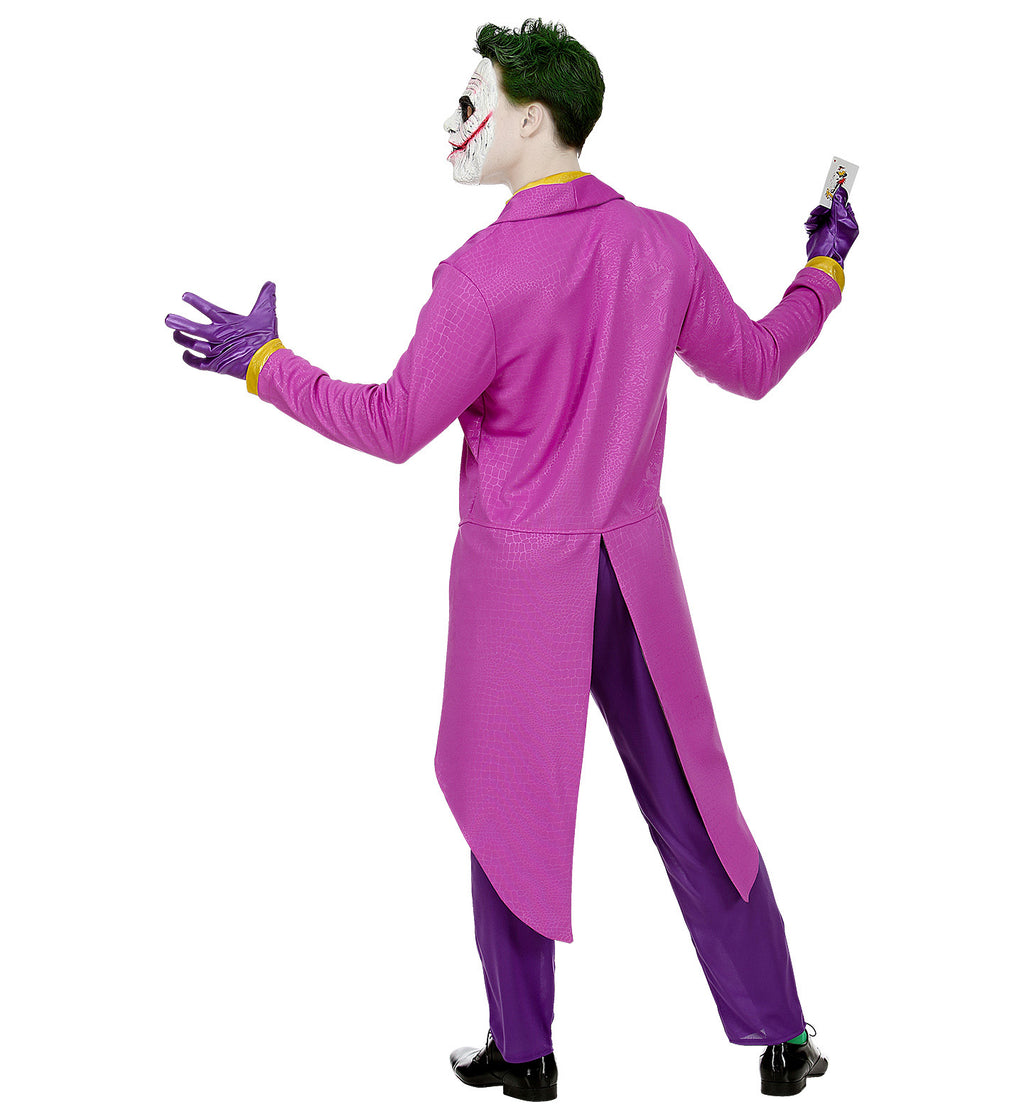 Kostüm Mad Joker Clown – Bild 3 | LuxeStyle