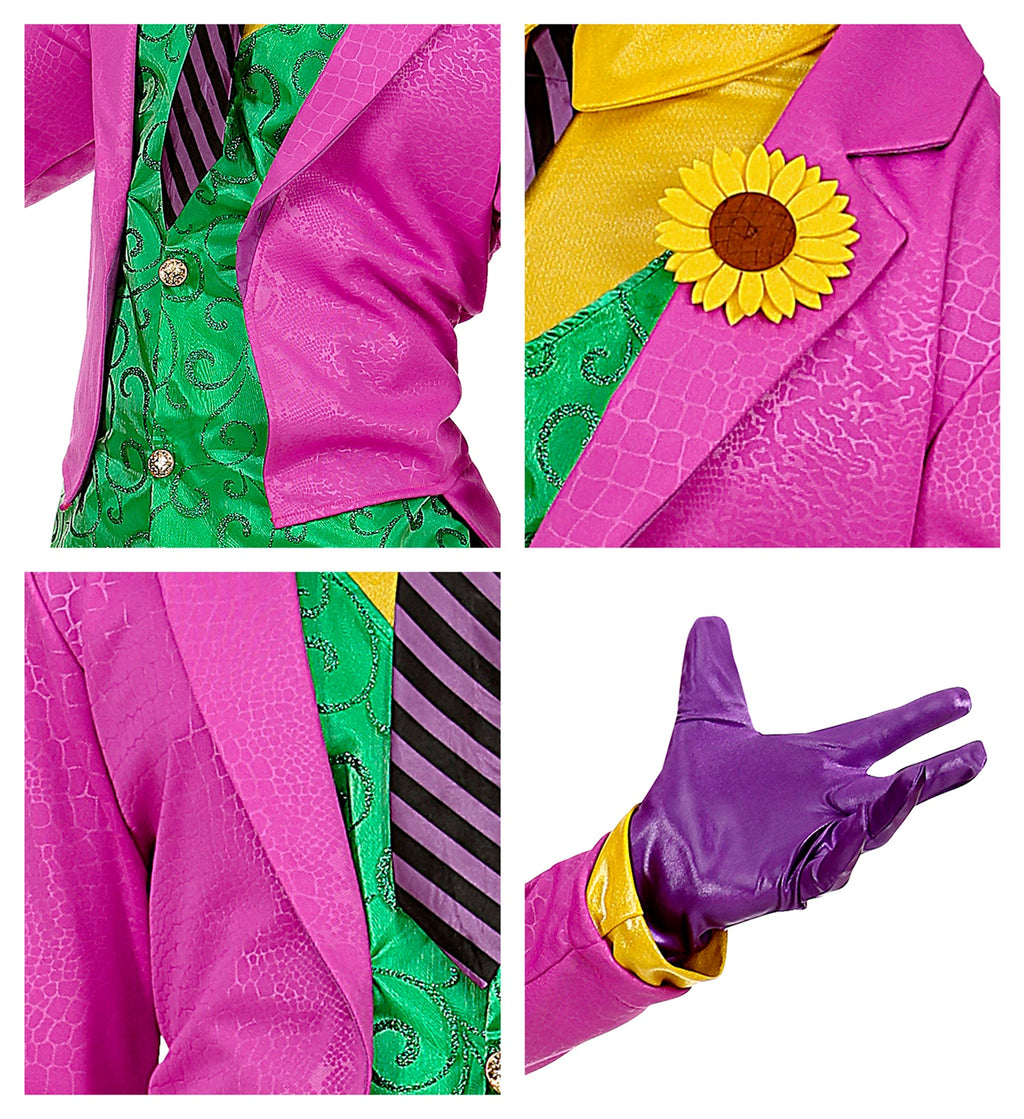 Kostüm Mad Joker Clown – Bild 4 | LuxeStyle
