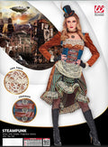 Kostüm Steampunkerin · Gr. S