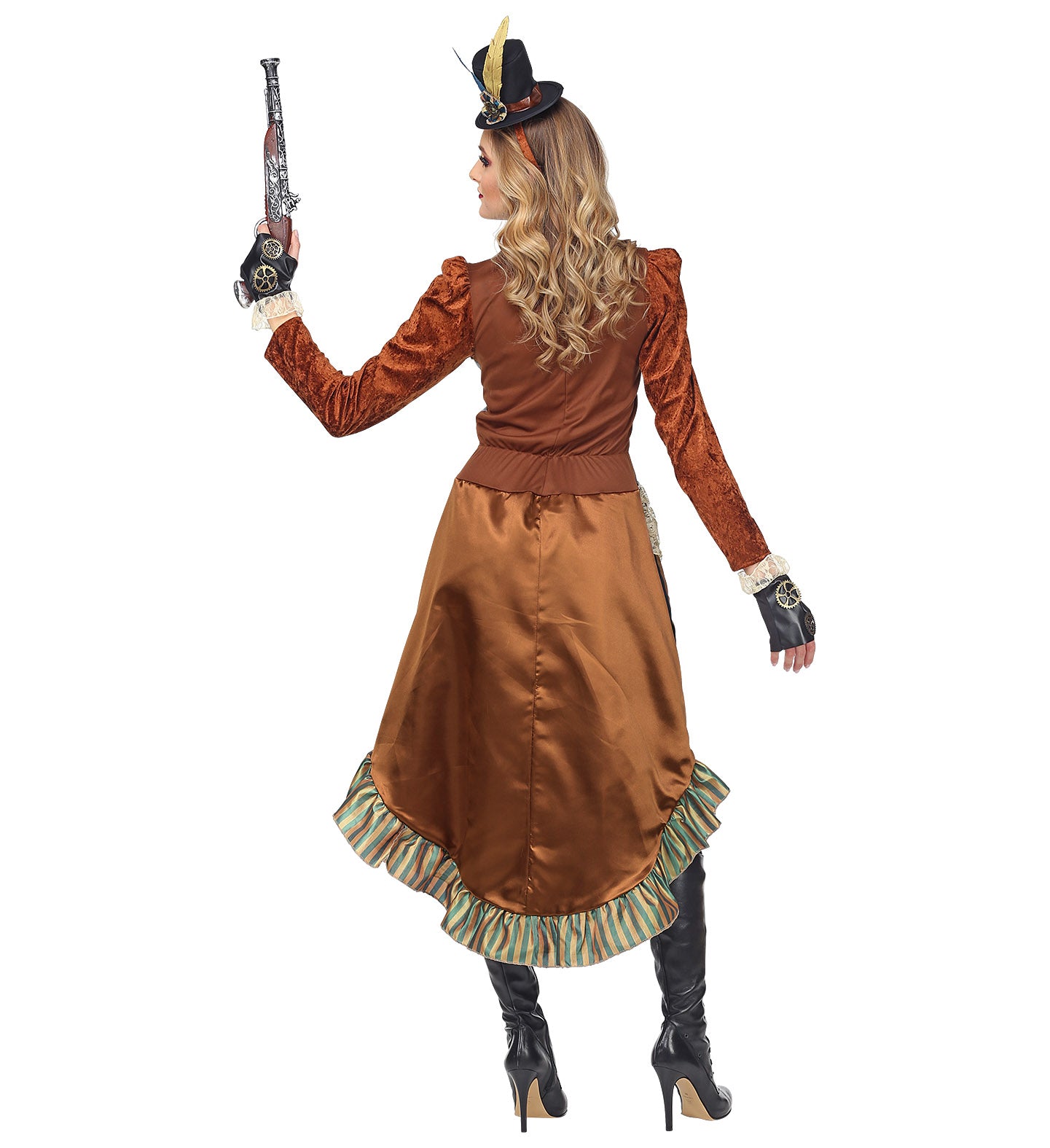 Kostüm Steampunkerin
