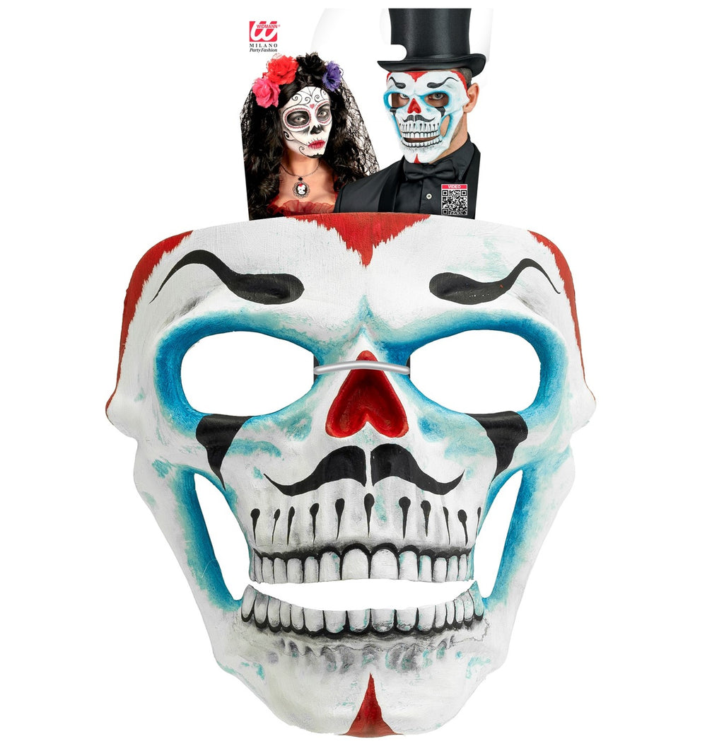 Gesichtsmaske Dìa de los – Bild 1 | LuxeStyle