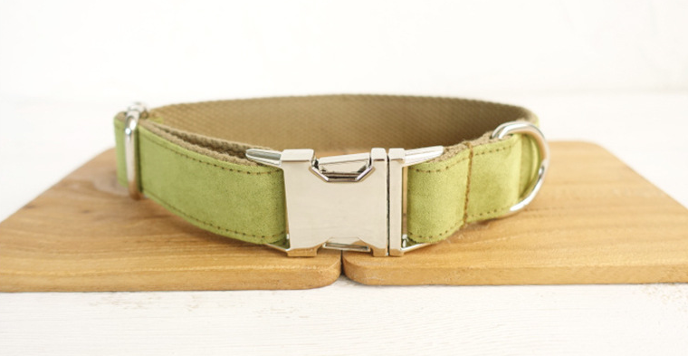 Halsband für Hunde – weich und bequem – Bild 10 | LuxeStyle