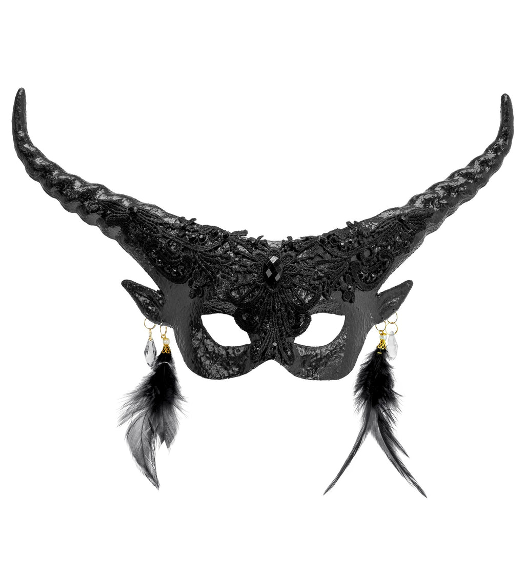 Augenmaske Teufel – Bild 1 | LuxeStyle
