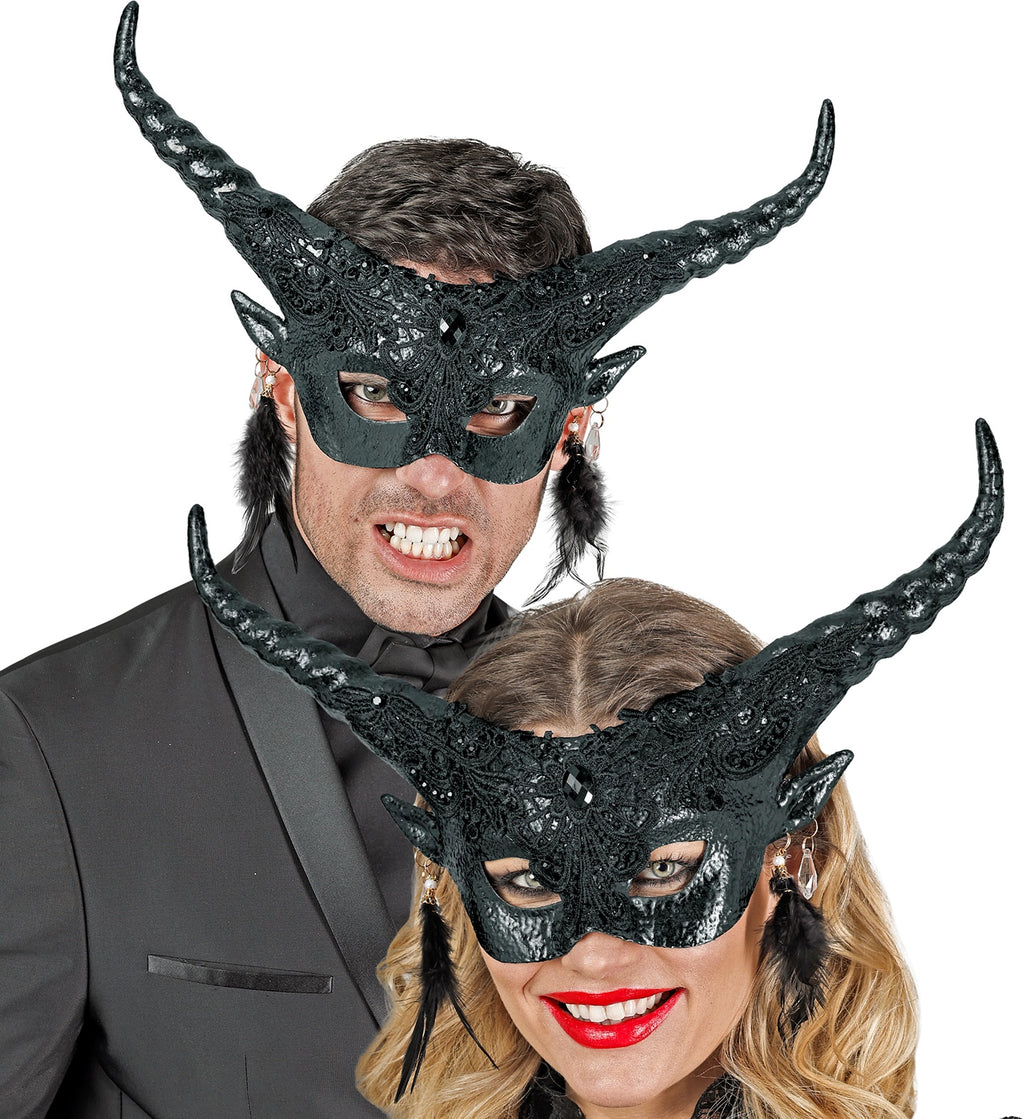 Augenmaske Teufel – Bild 2 | LuxeStyle