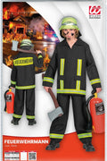 Kostüm Feuerwehrmann