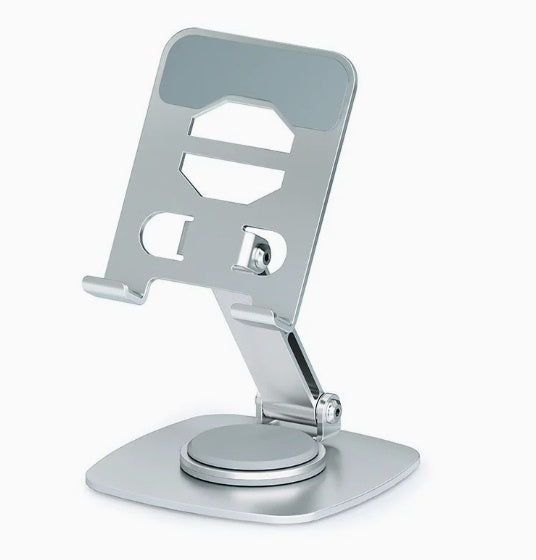 Drehbarer Handy- und Tablet-Halter aus Metall – Bild 8 | LuxeStyle