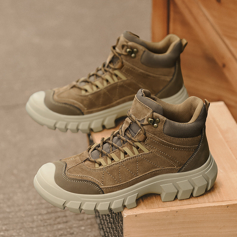 Herren High-Top Wander- & Bergstiefel