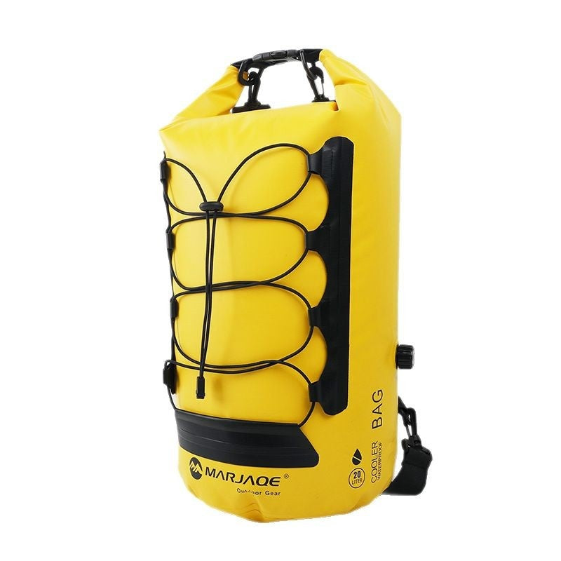 Wasserdichter Rucksack für Wassersport – Bild 3 | LuxeStyle
