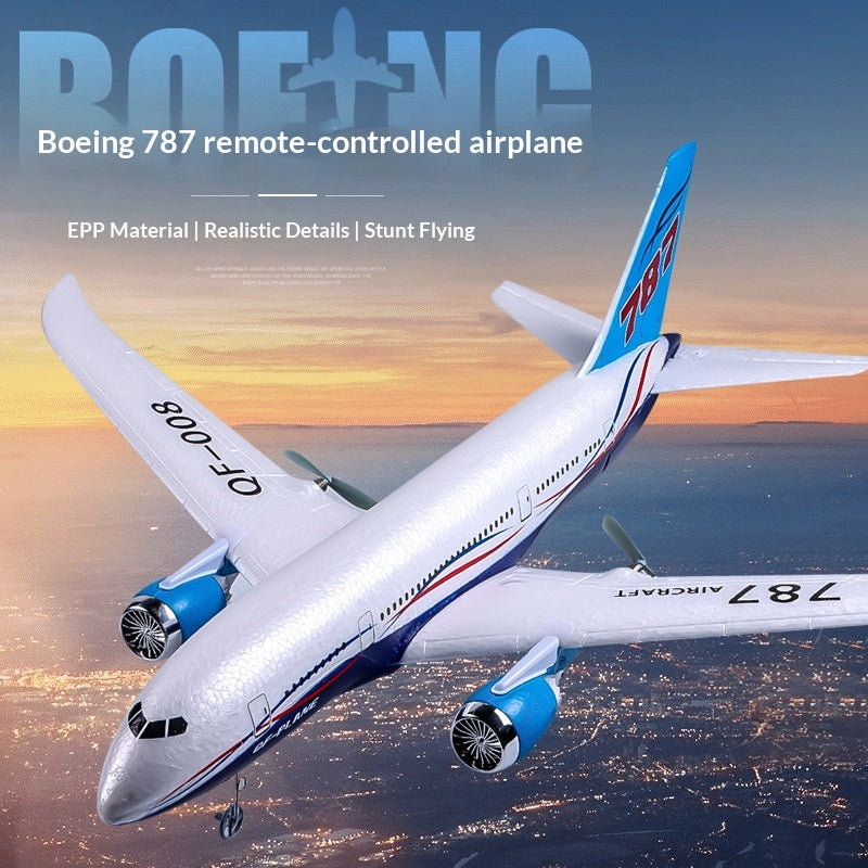 RC Flugzeug 787 Jet (EVA)