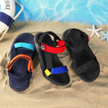 Kinder-Webbing-Sandalen