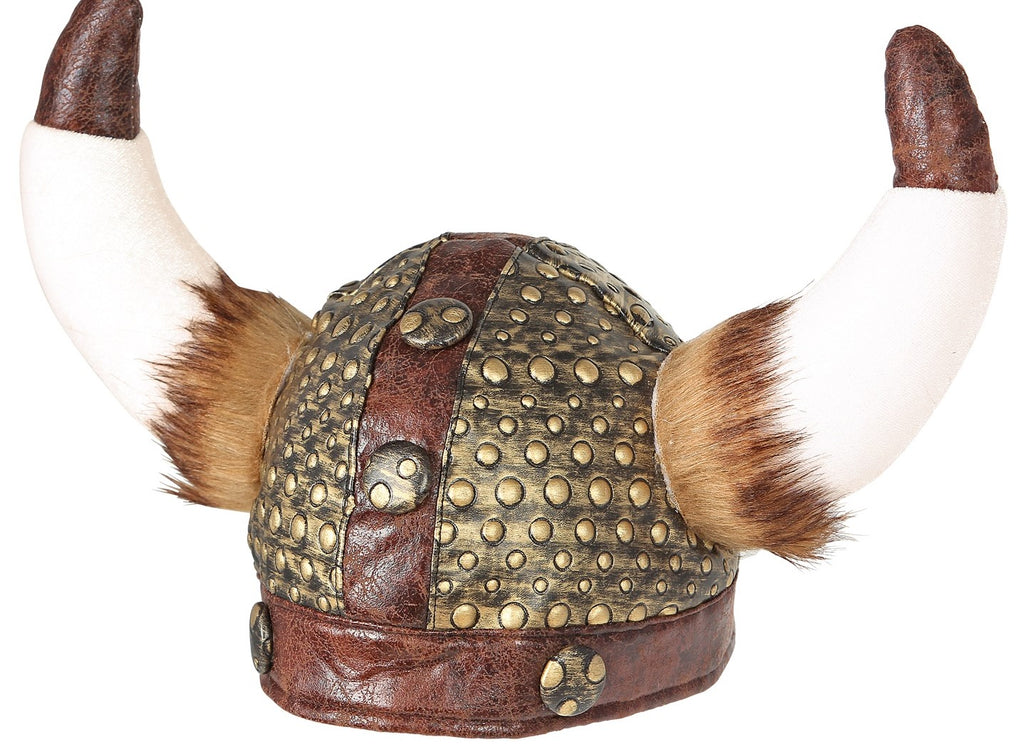 Helm Vikinger mit Fake-Fell – Bild 1 | LuxeStyle