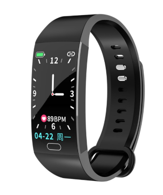 RD11 Smart-Armband mit Farbdisplay | LuxeStyle