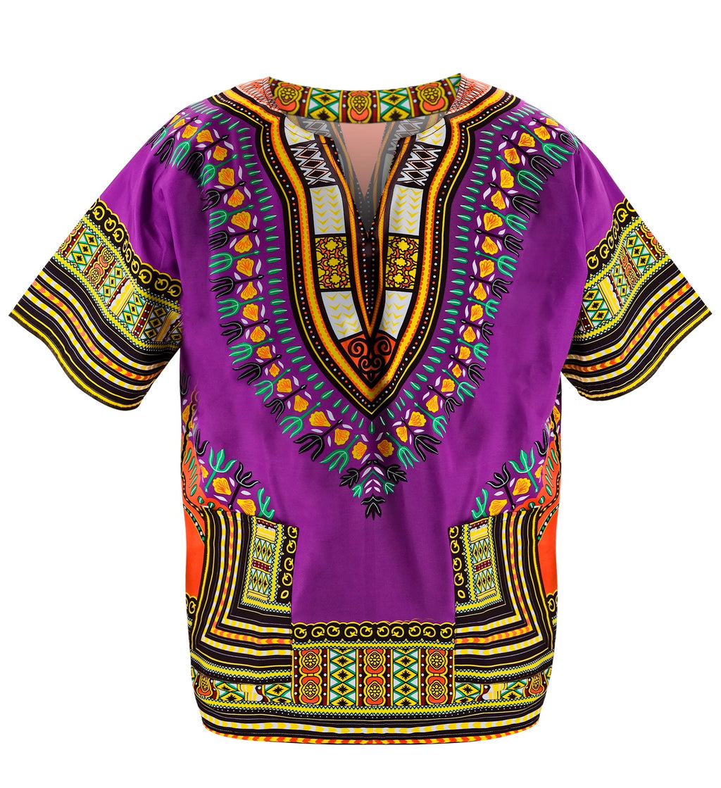 Hemd Dashiki – Bild 2 | LuxeStyle