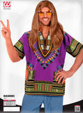 Hemd Dashiki · Gr. L/XL