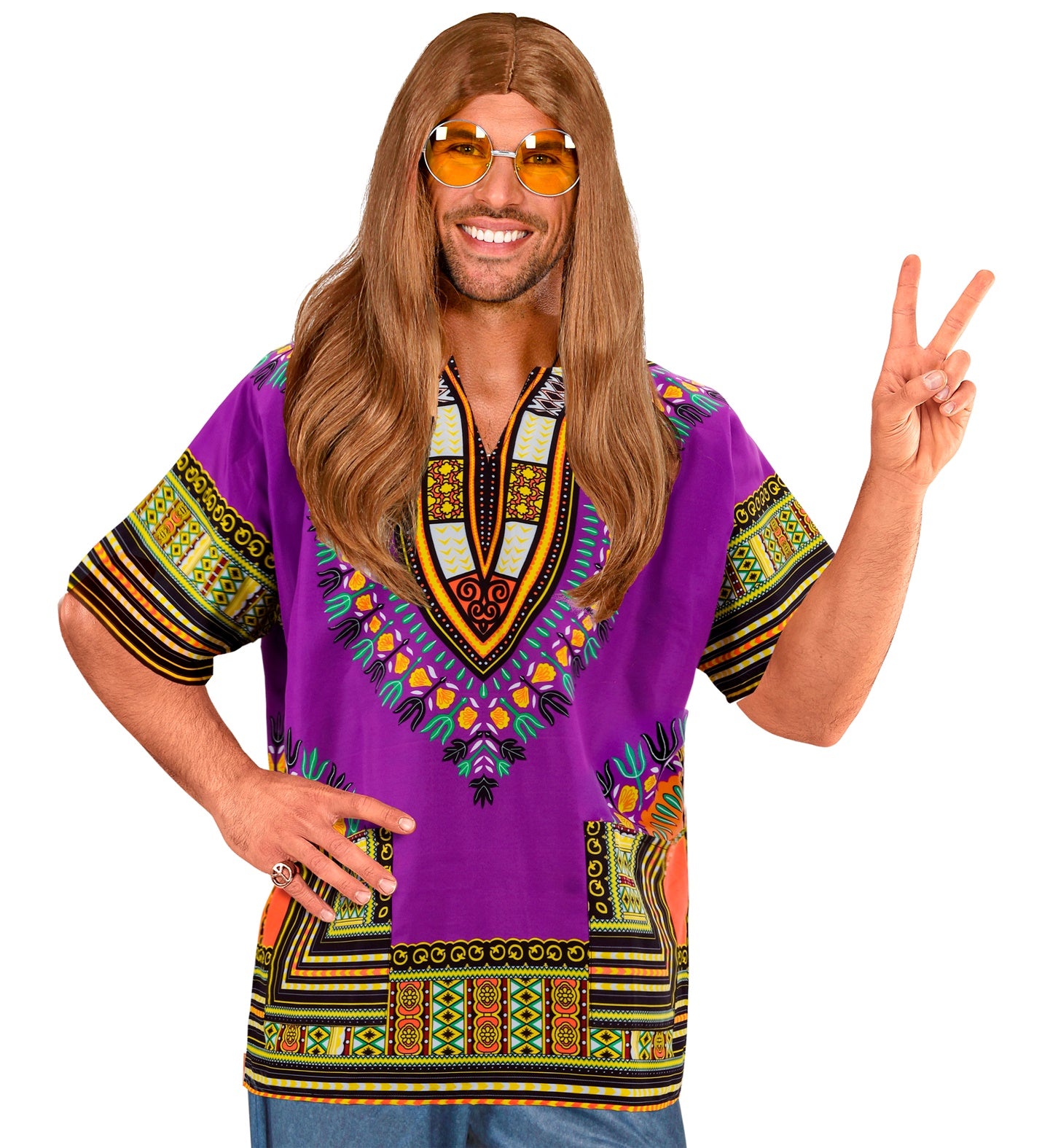 Hemd Dashiki
