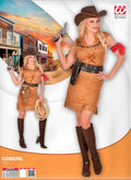 Kostüm Cowgirl · Gr. S
