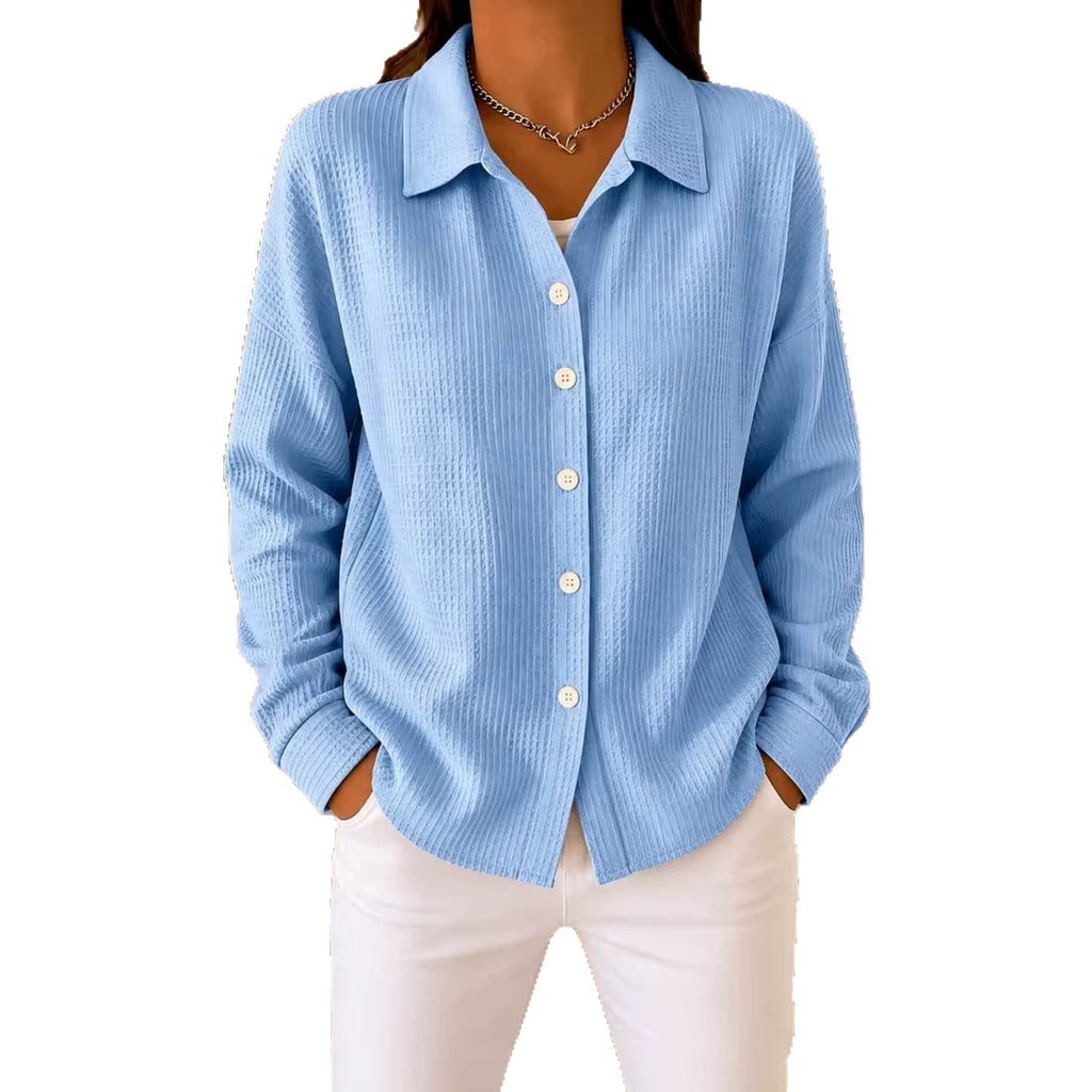 Cardigan-Shirt