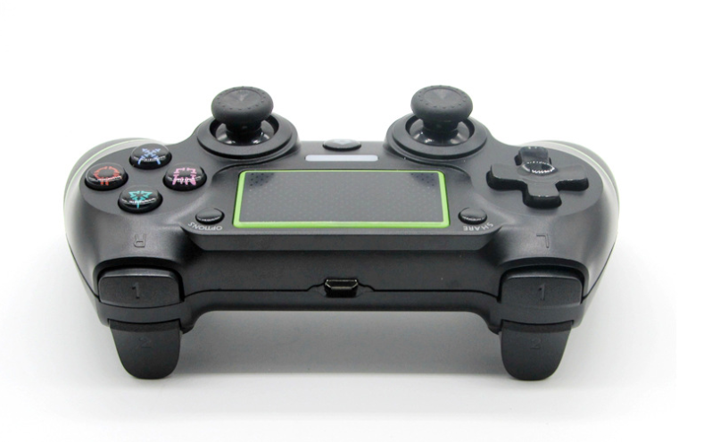 Kabelloses PS4 Gamepad mit Touch & Vibration – Bild 3 | LuxeStyle