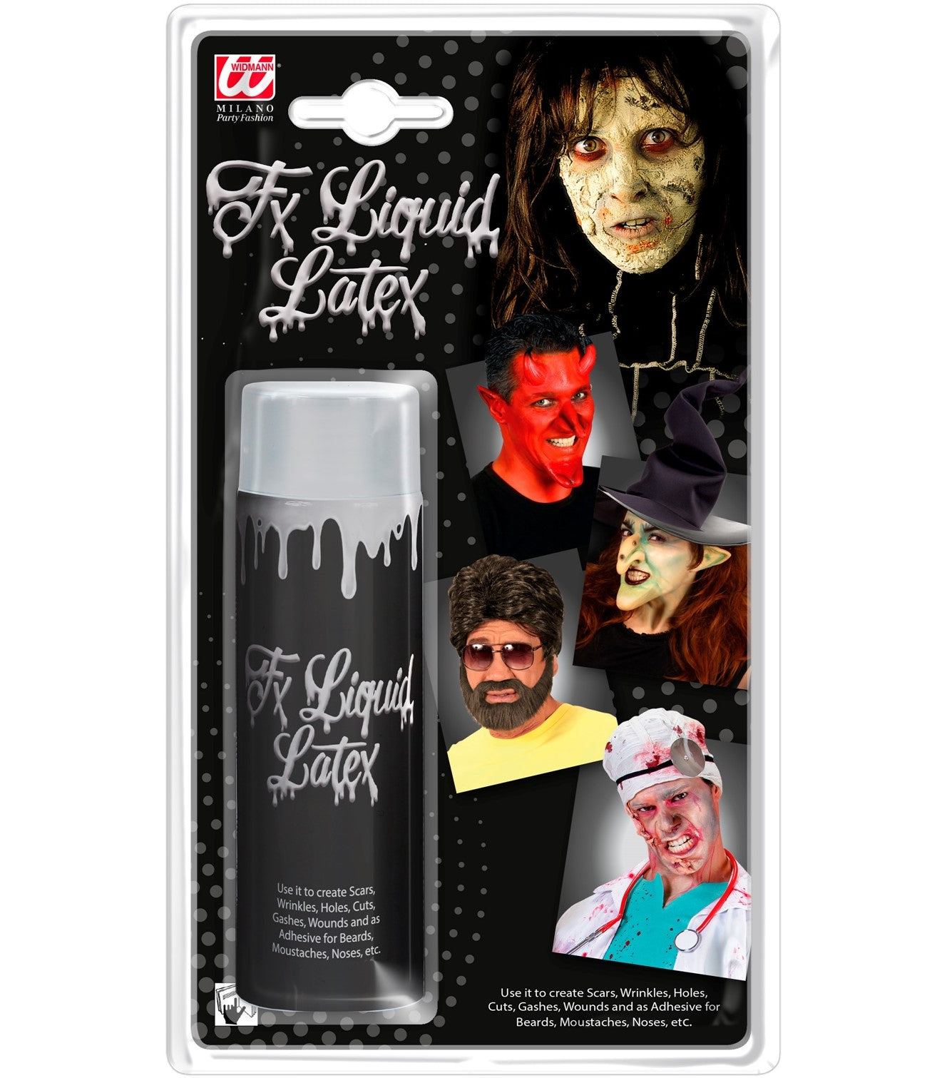 flüssig Latex 100ml
